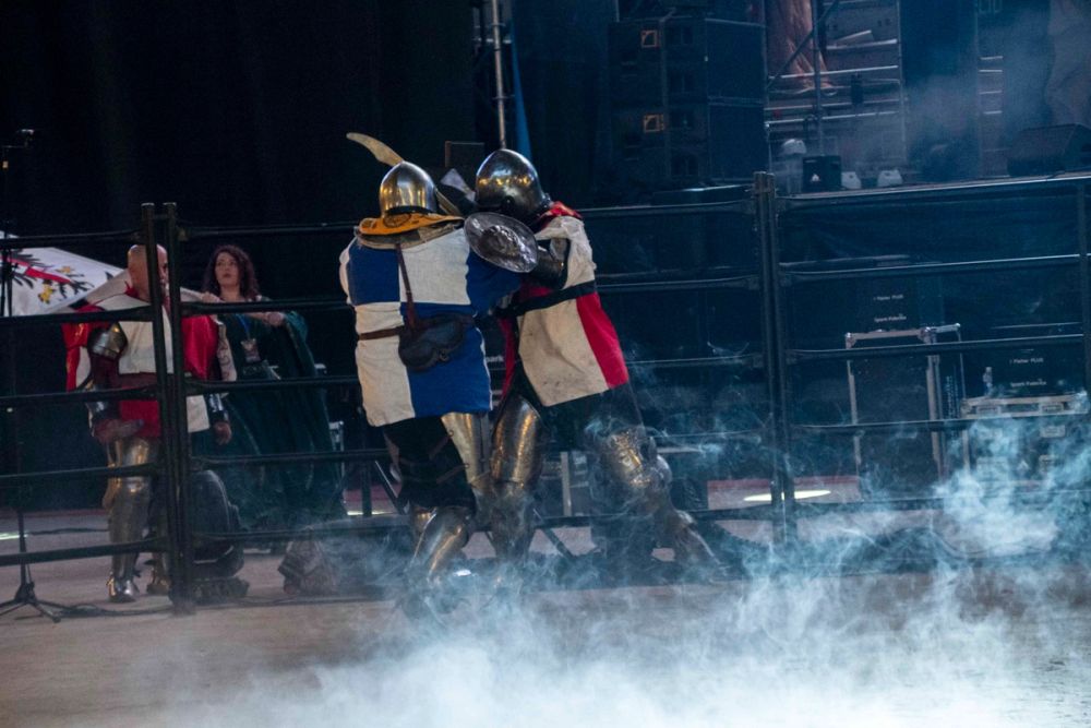 Combates en Koliseum 27-06-2026