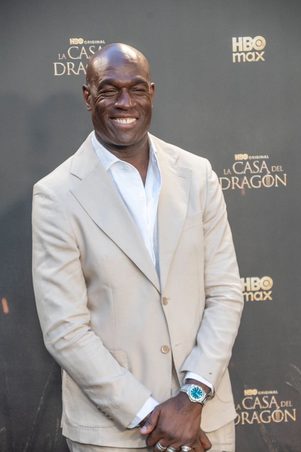 Steve Toussaint