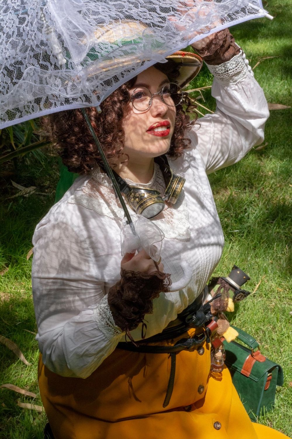 Sora Steampunk 2019