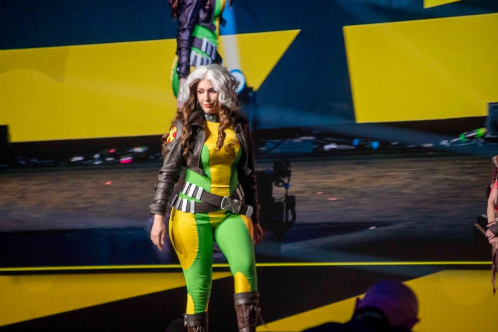 Concurso de cosplay en la Comiccon San Diego Malaga 2026
