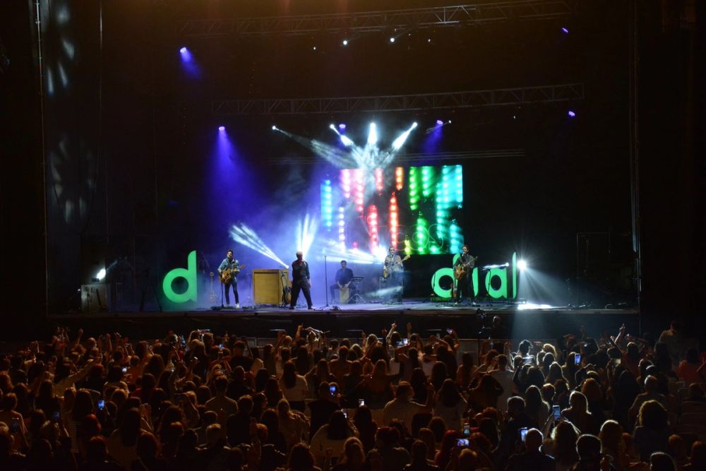 Festival Dial Unicos 11-10-2021