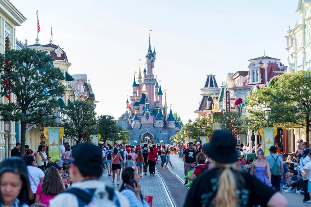 Disneyland Paris 2025