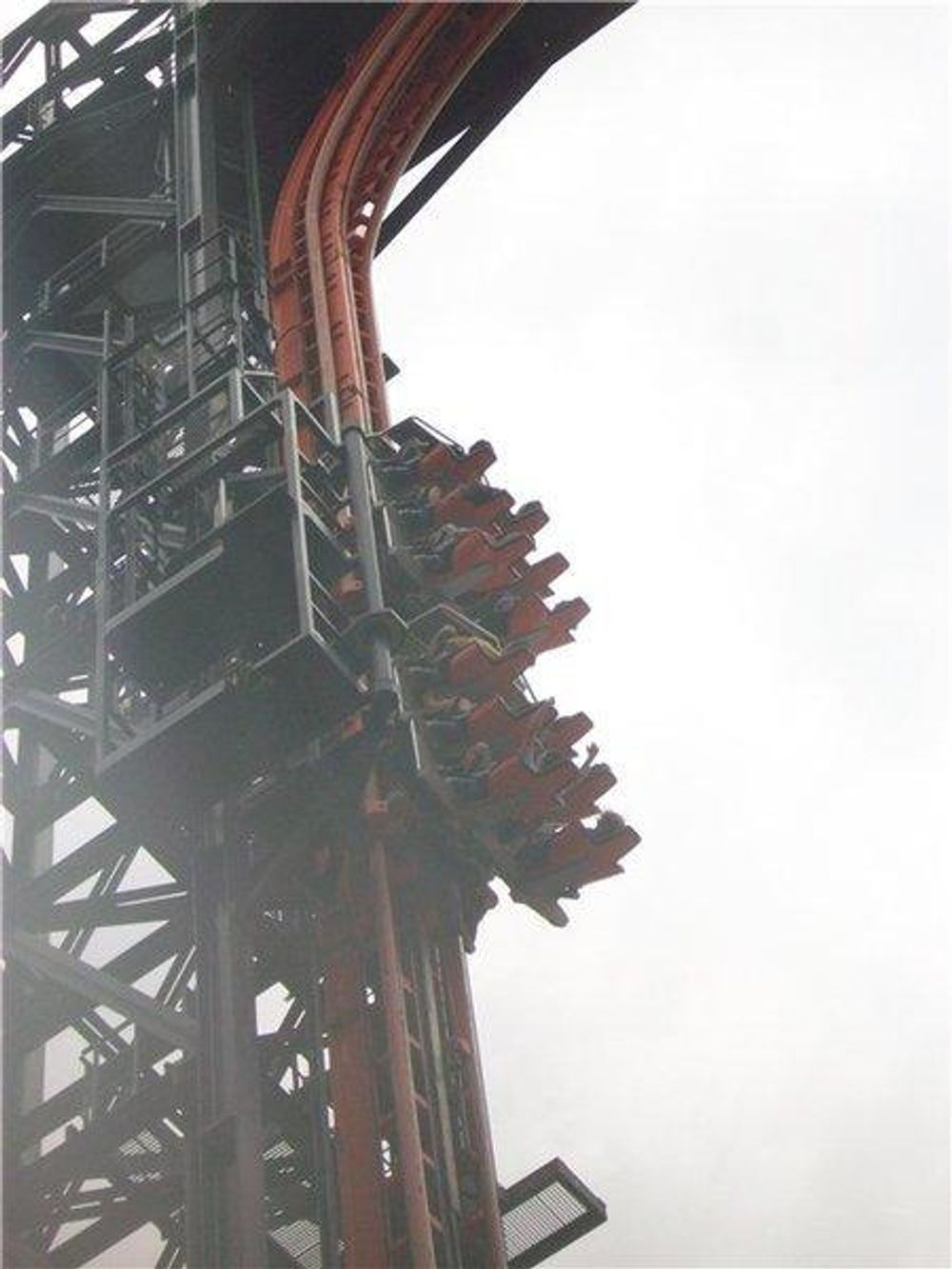 Parque de atracciones de madrid 2011