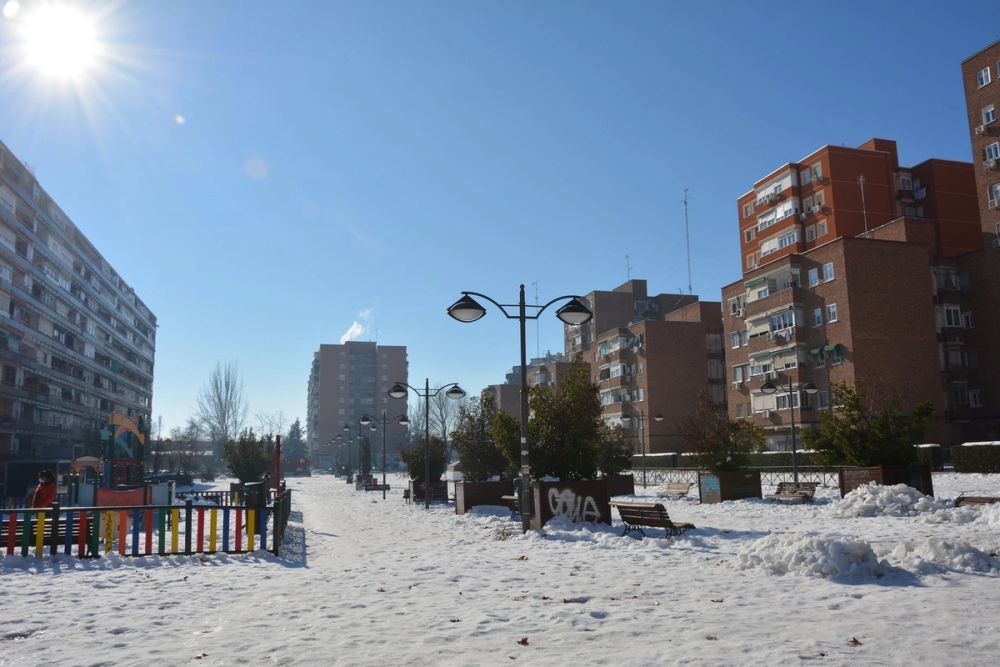 Leganes Nevado 2021 Dia 4