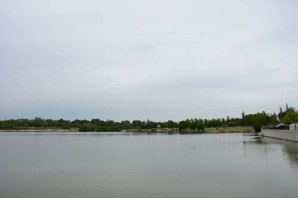 Parque polvoranca (Leganes) 10-06-2019