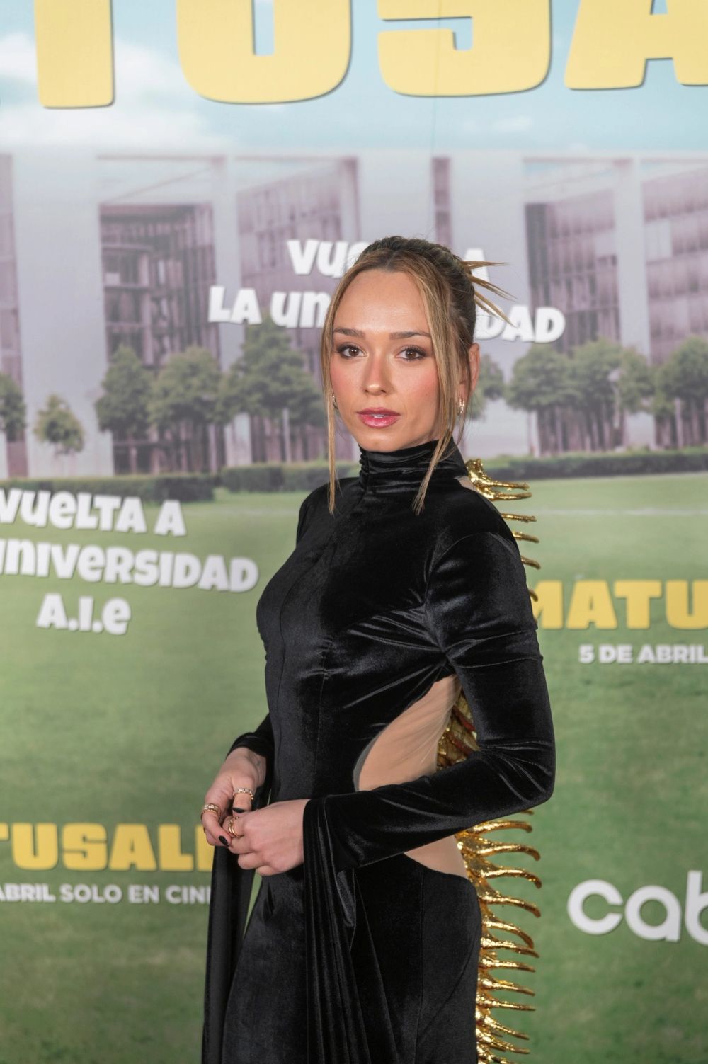 Premiere Matusalen 03-04-2024