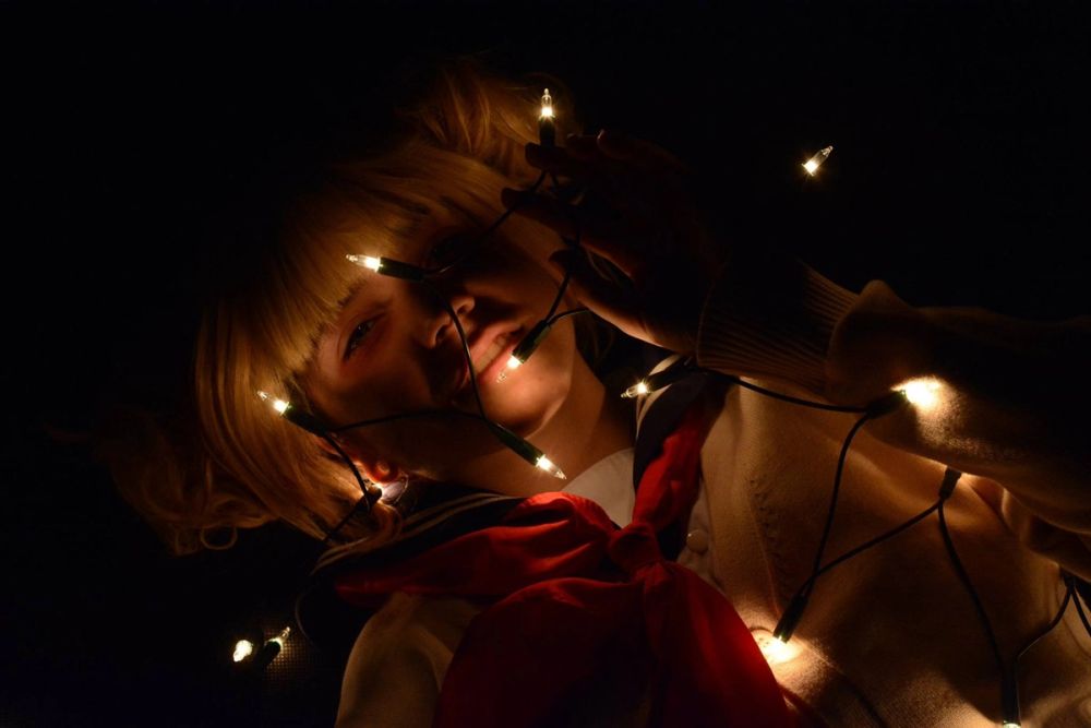 Toga himiko navideña 21-12-2018