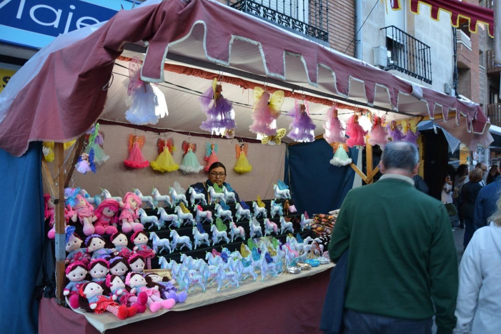 Feria Medieval (Leganes) 2018