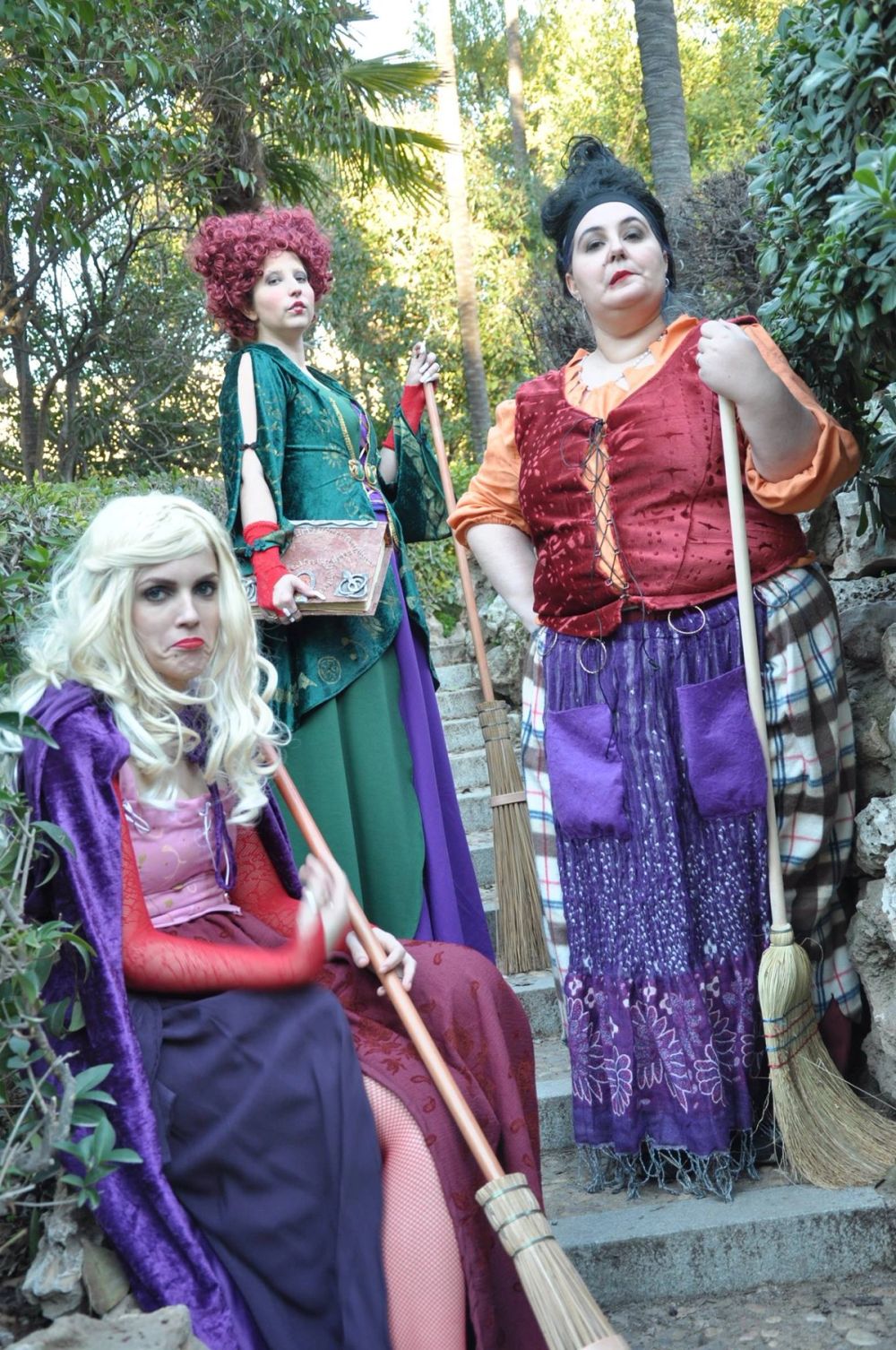 El retorno de las Brujas 24-01-2016