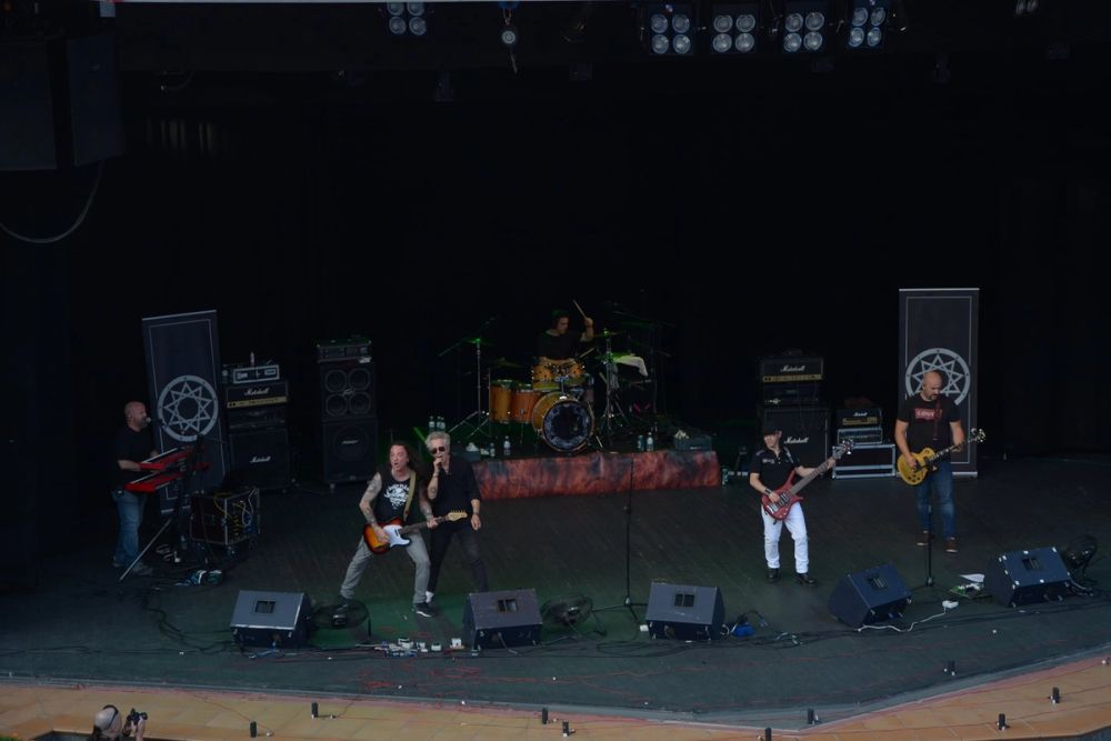 Festival San Nicasio Distrito Rock 04-07-2021