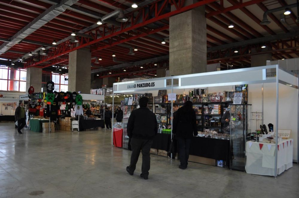 Expocomic 14-12-2013