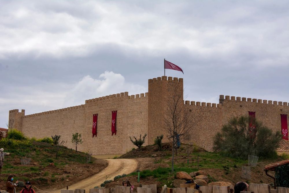 Puy Du Fou 19-03-2022