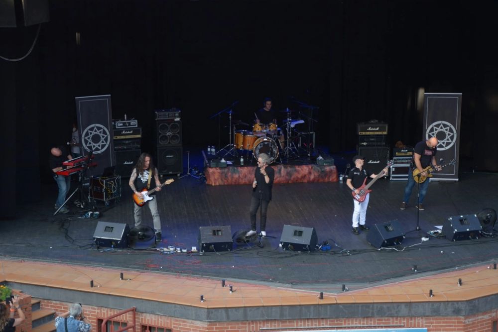 Festival San Nicasio Distrito Rock 04-07-2021
