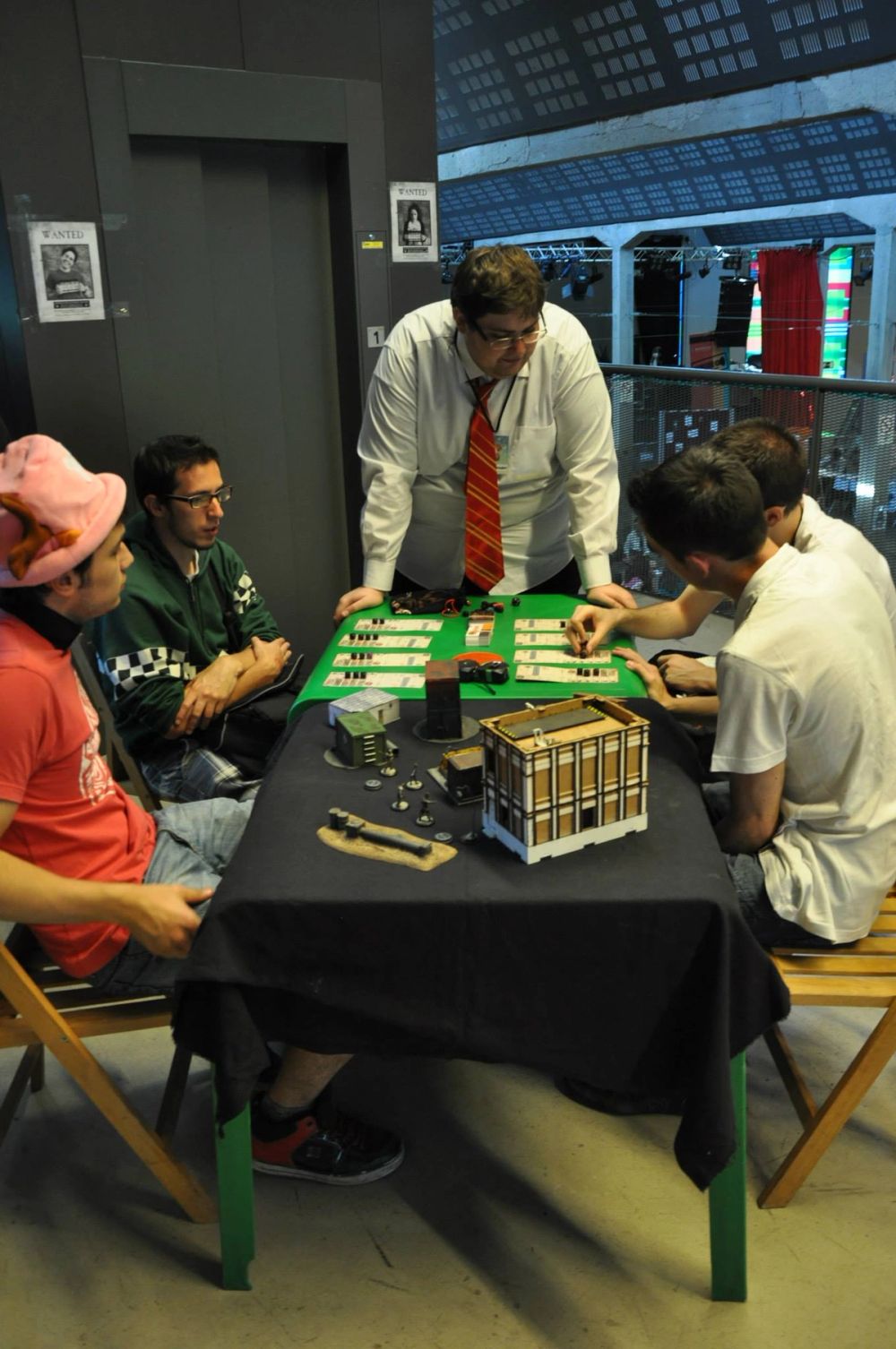 IV Jornadas de manga y ocio de Burgos 2014
