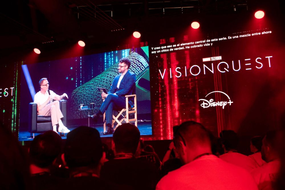 Panel de Marvel 2026