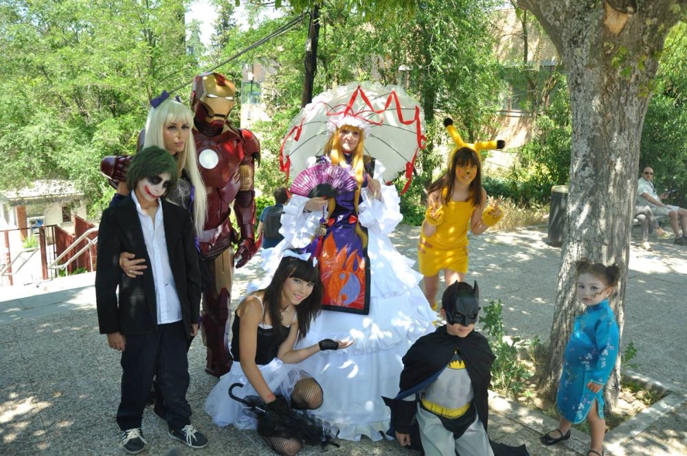 Expomanga 2014