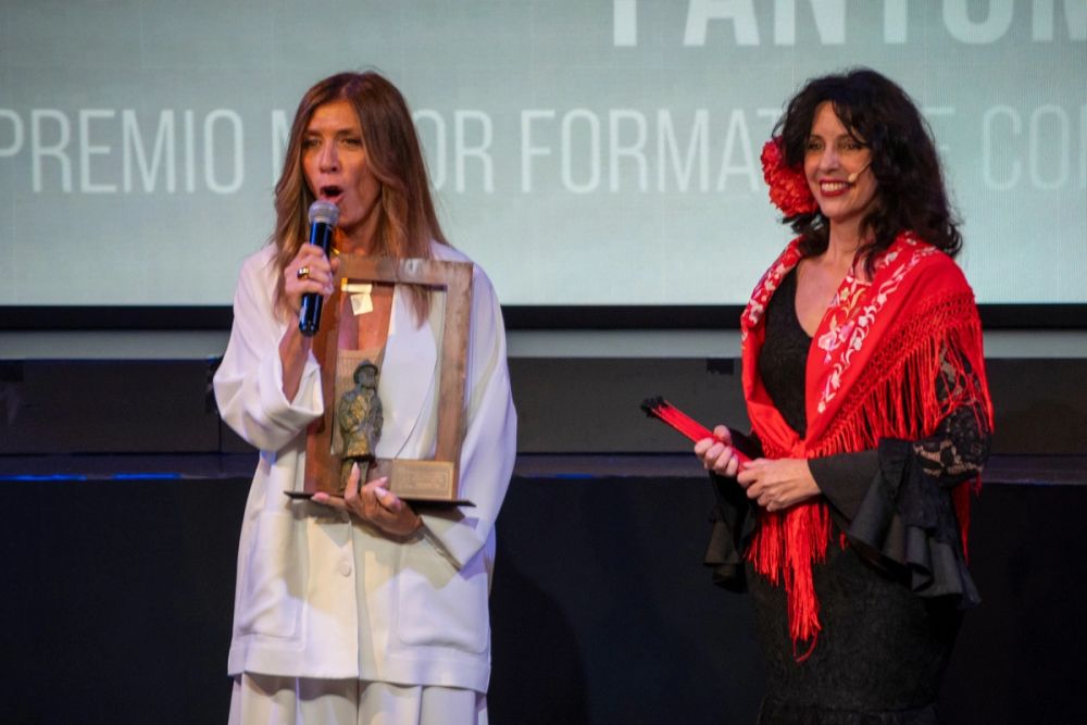 V Edicion de los premios Berlanga al humor 25-05-2026