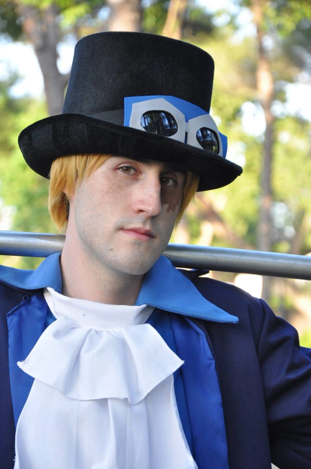 SABO One piece Dani 10-05-2015