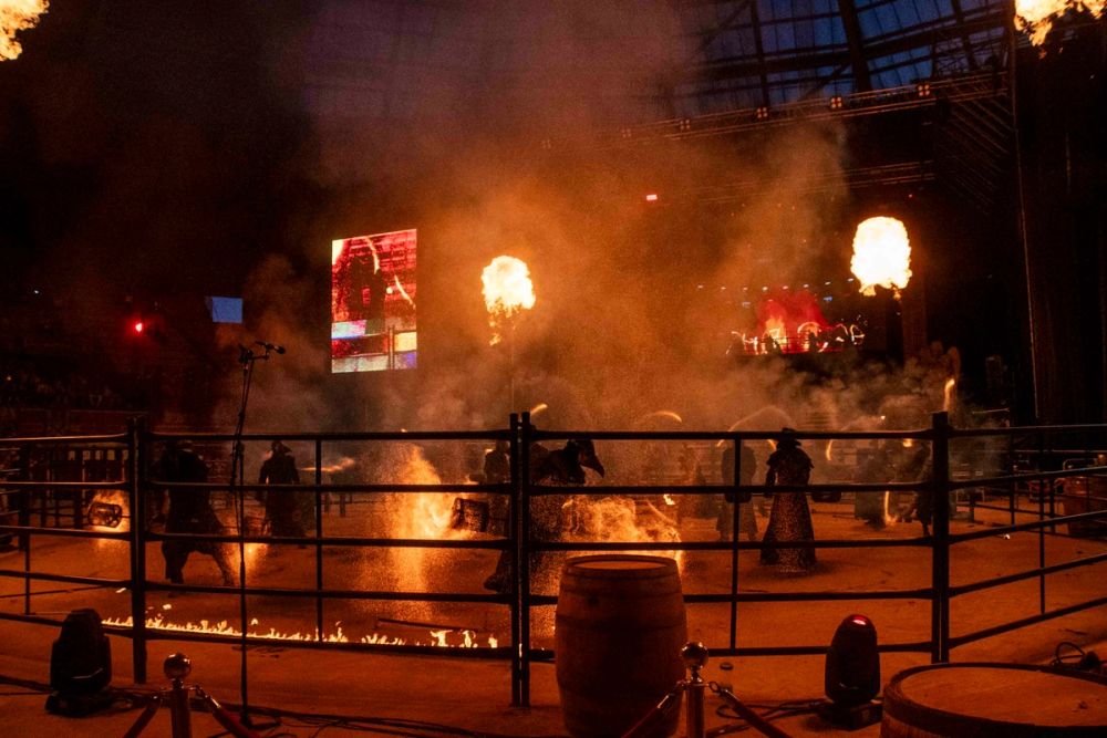 Espectaculos en Koliseum 27-06-2026