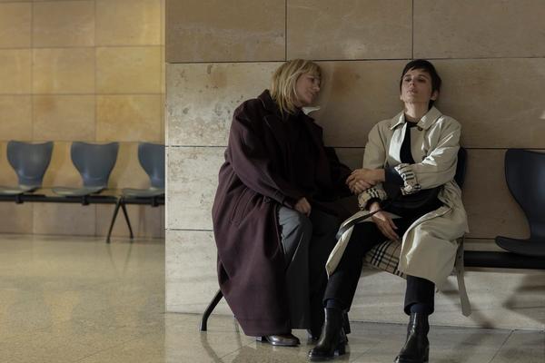 ‘HERMANAS’, de Ione Hernández Sáenz competirá en Sección Oficial SEMINCI 2026. Estreno en cines el 27 de noviembre.