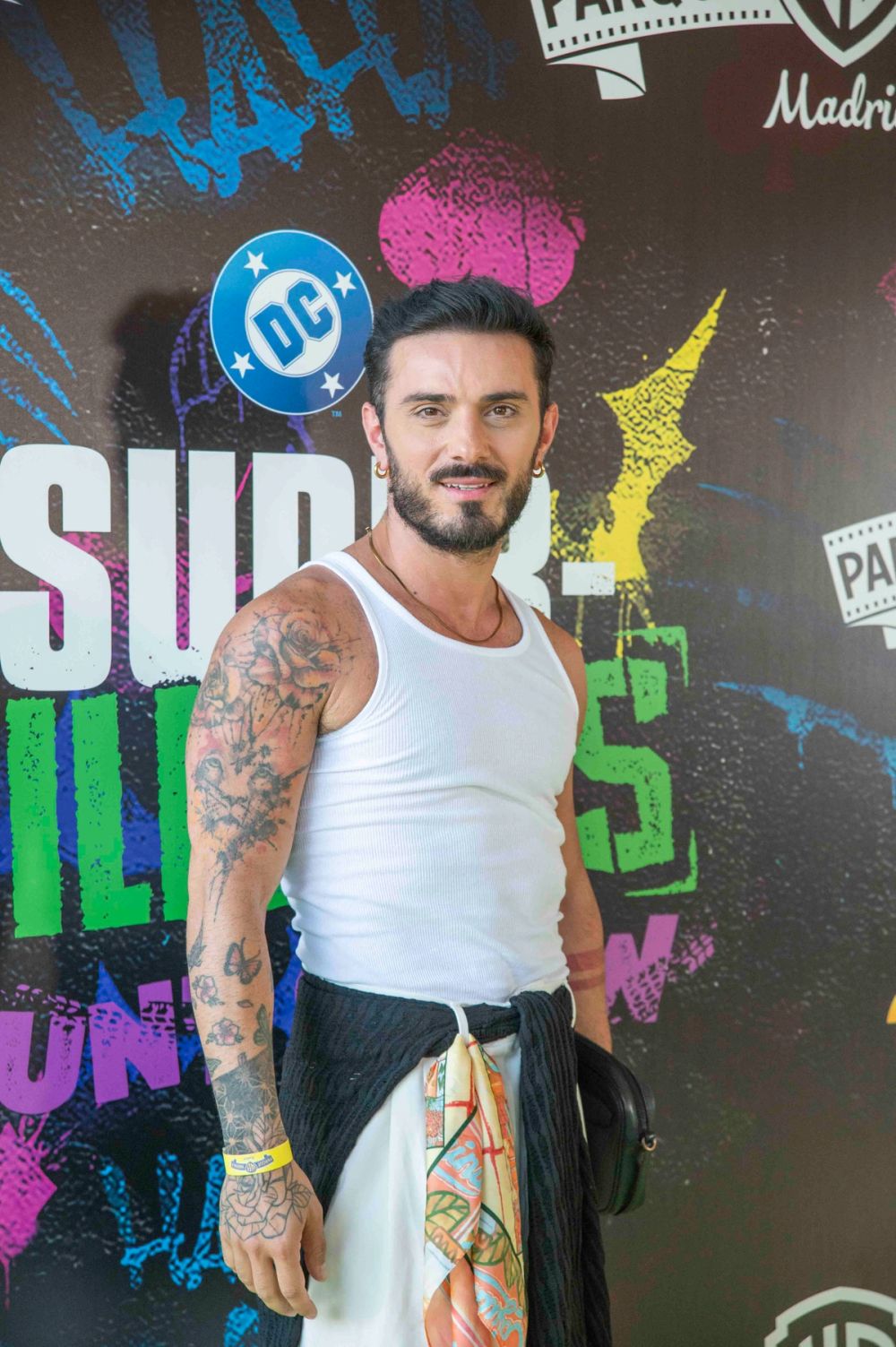DC Super- Villains Stunt Show en parque warner  29-06-2026