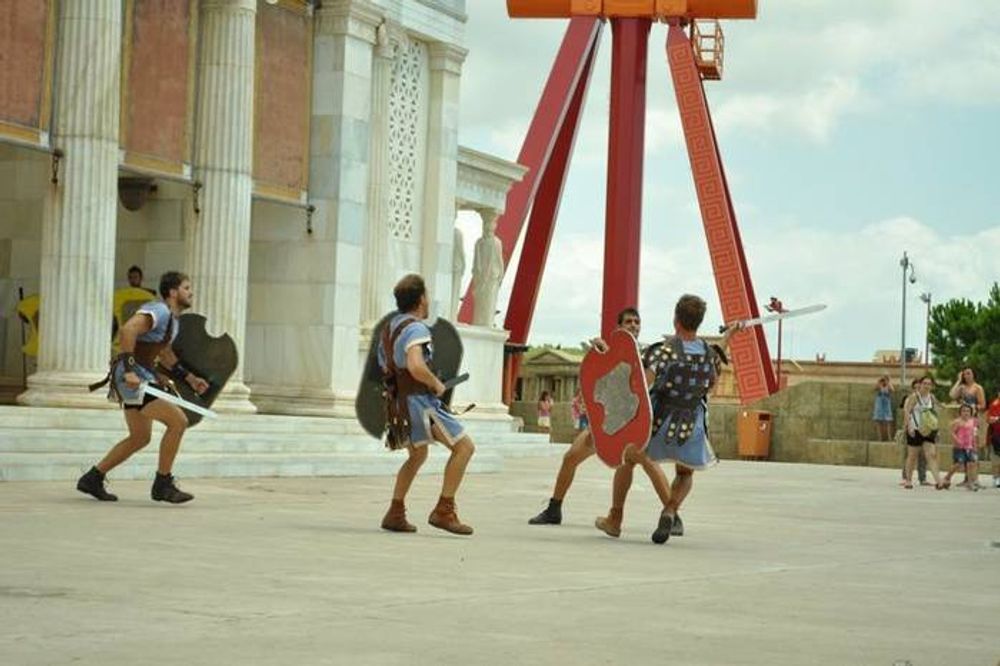 Terra mitica 2012