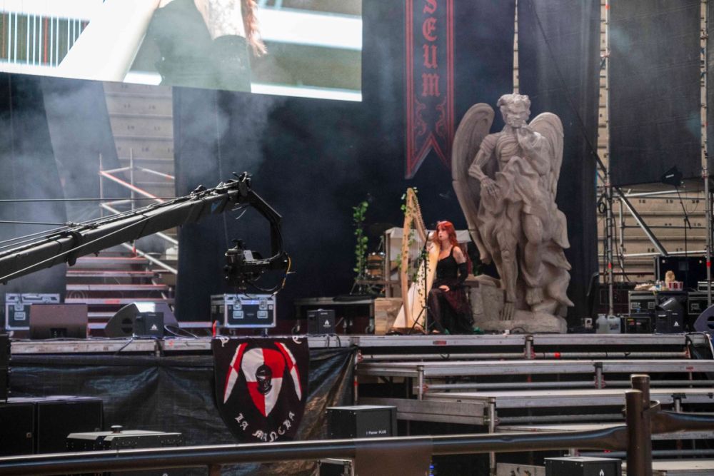 LUCÍA IDUNN en Koliseum 27-06-2026