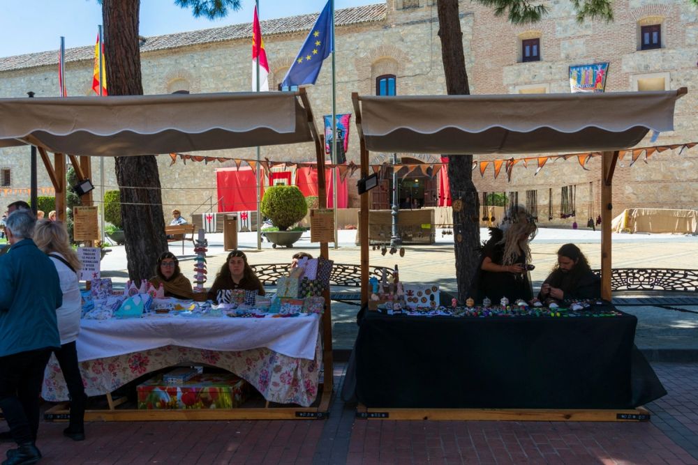 Torrijos feria medieval 26-03-2023