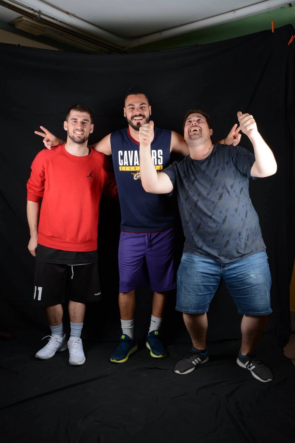Photocall del VII Maraton Basket 3x3 MEMORIAL CARLOS 2018