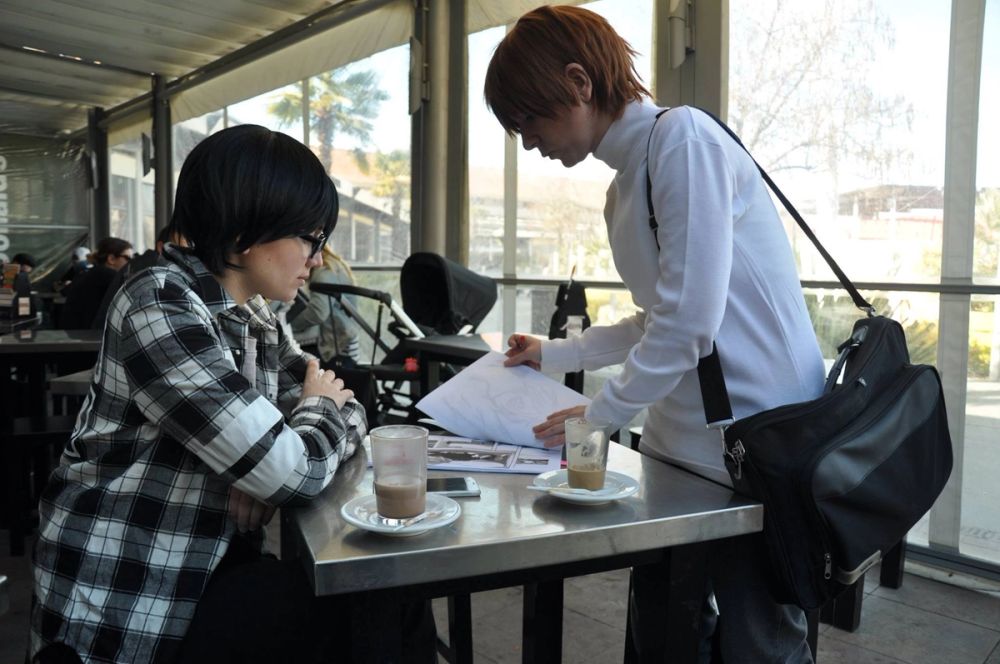Sekaiichi Hatsukoi 27-03-2016
