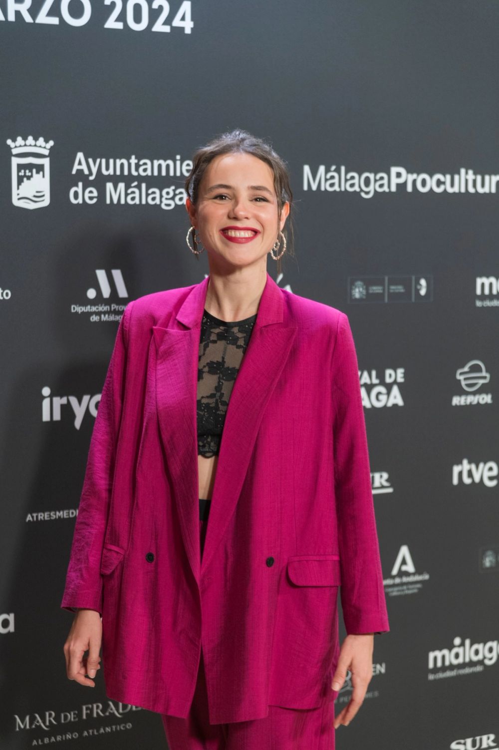 Presentacion festival de malaga 2024