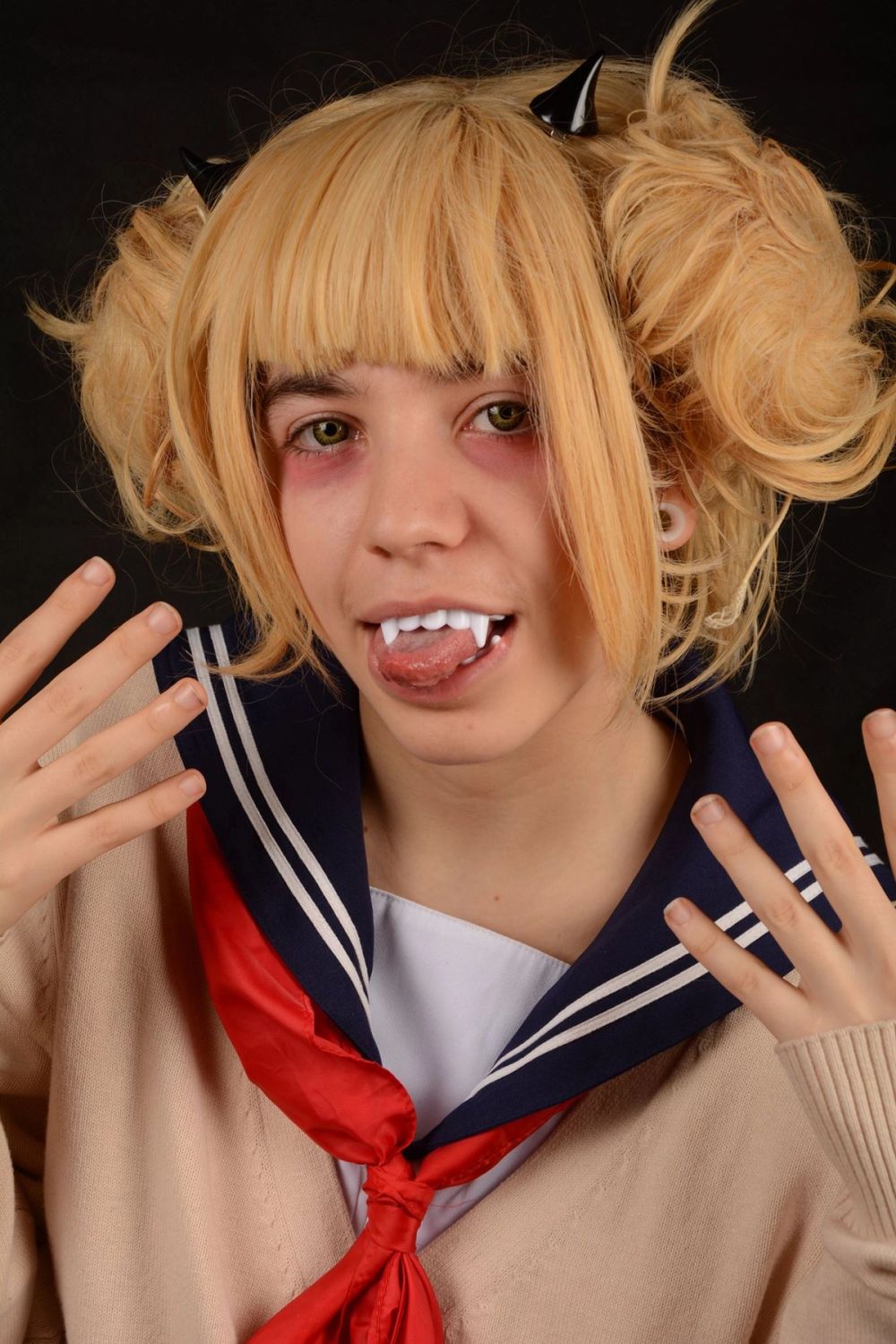Toga himiko navideña 21-12-2018