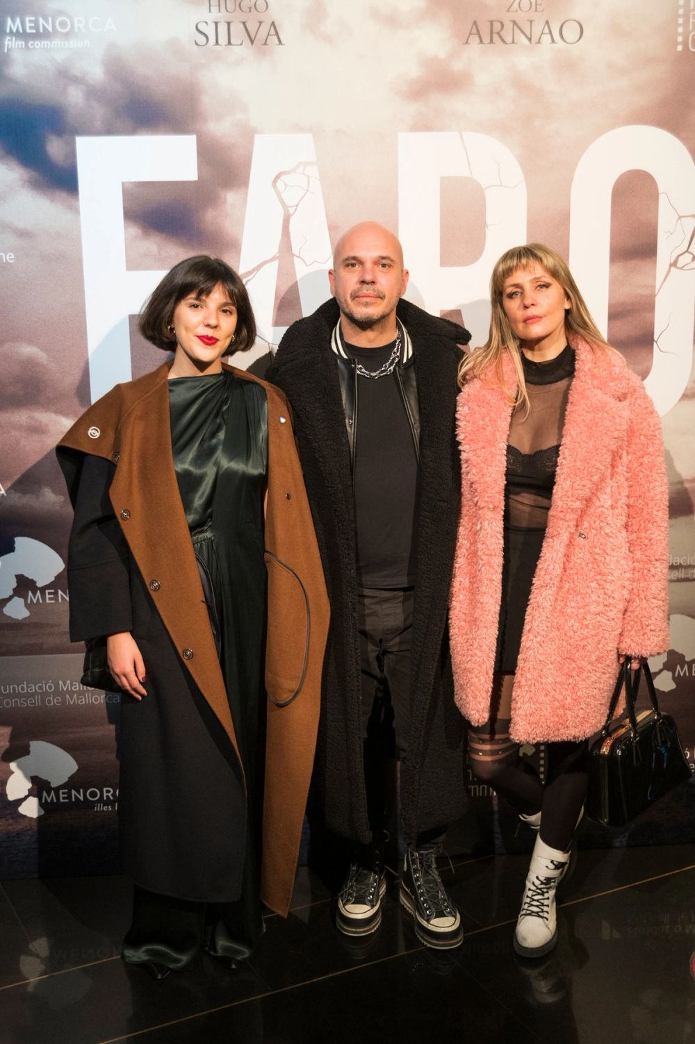 Premiere El faro 25-01-2024