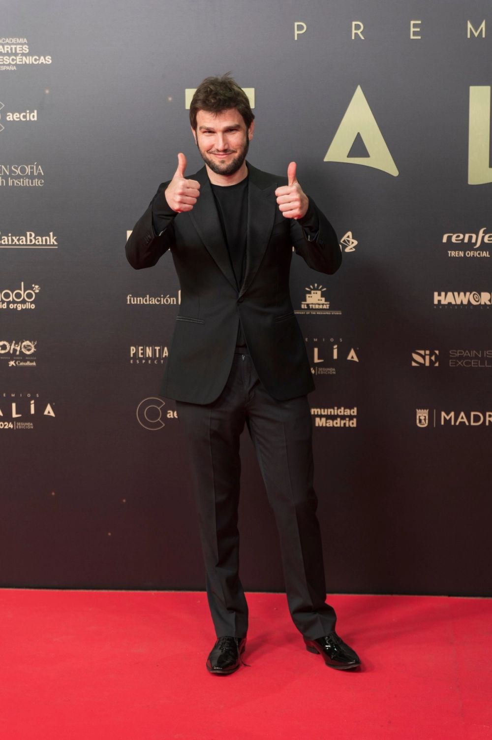 Premios Talia 22-04-2024