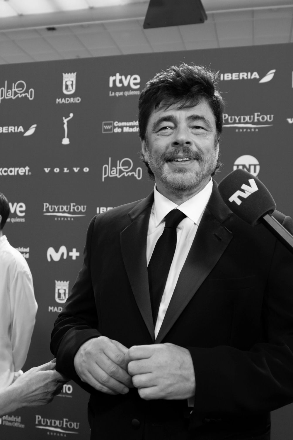 Benicio del Toro