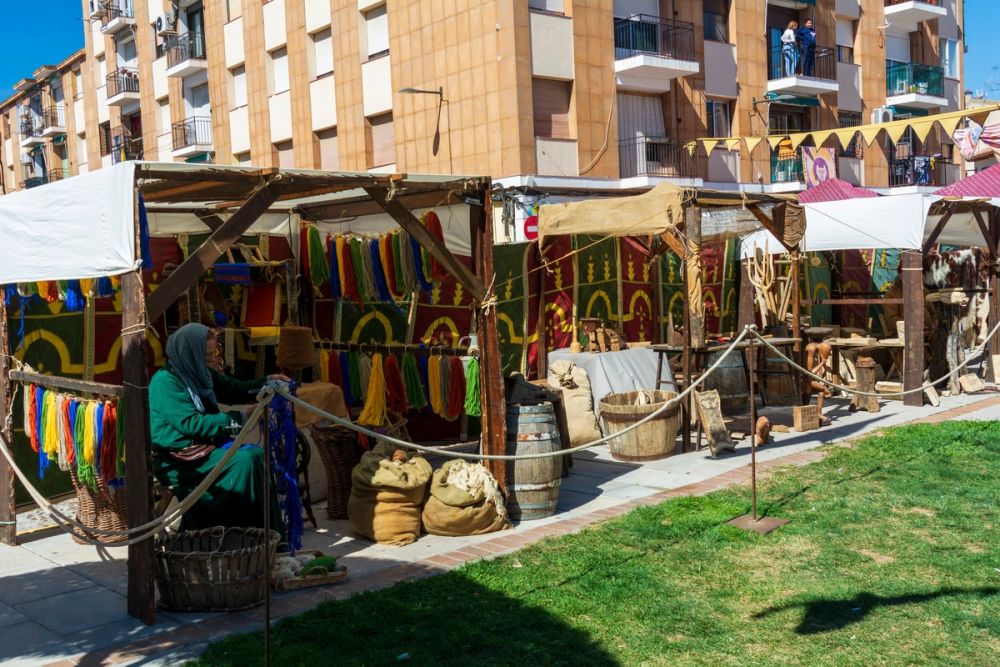 Torrijos feria medieval 26-03-2023