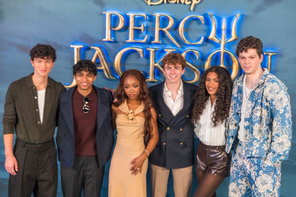 Premiere Percy Jackson 2 temporada 13-12-2025