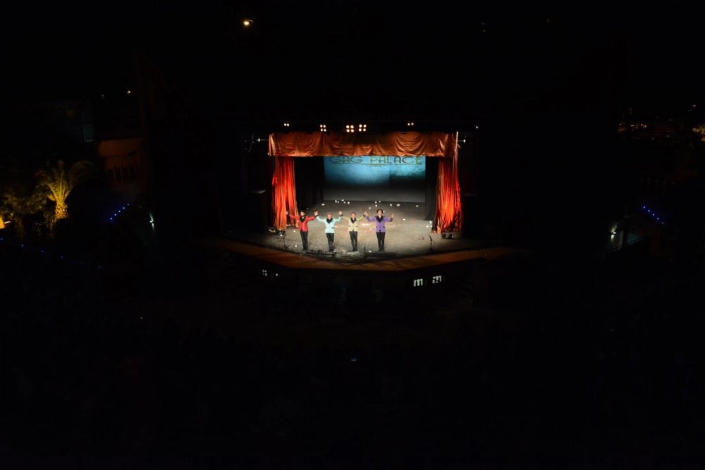 Lo Mejor de Yllana 18-07-2020