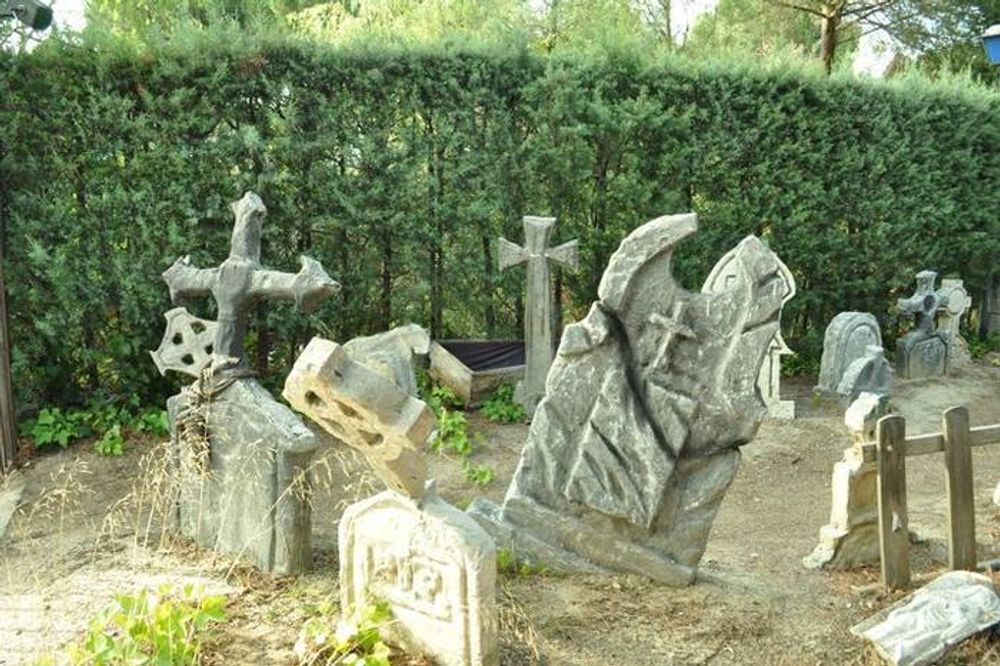 Parque de atracciones de madrid 2012
