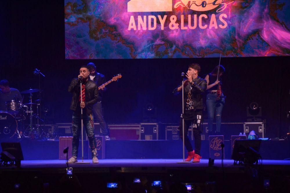 Andy y Lucas 09-10-2022