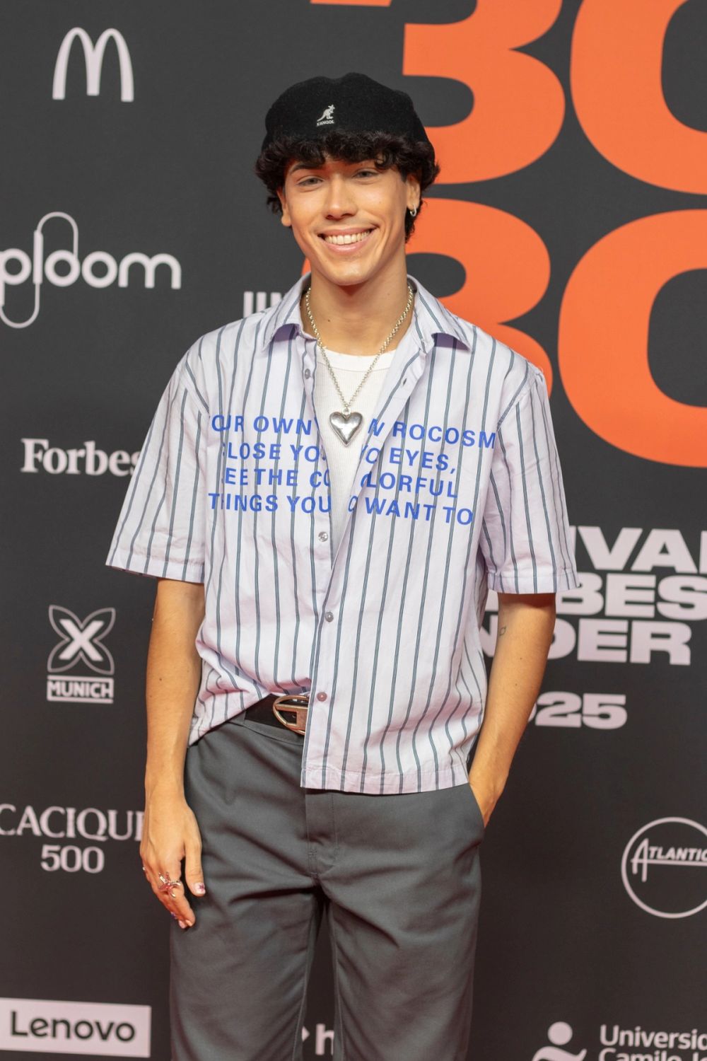 FIESTA DEL FESTIVAL FORBES 30UNDER30 25-06-2025