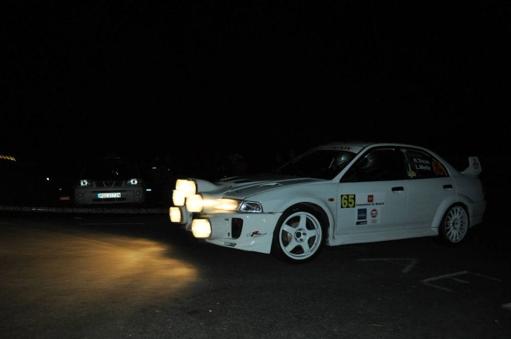 Torneo de rallys 25-11-2012