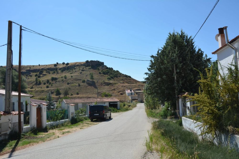Casa Rural El Moral (Cuenca) 2020