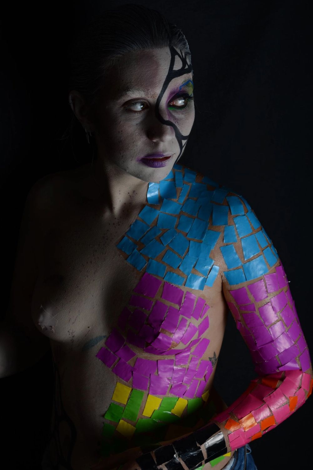 "Bodypaint" Aroa 24-09-2019