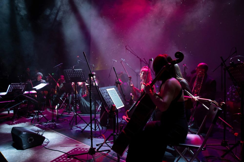 Concierto Canciones de cine en español 11-05-2026