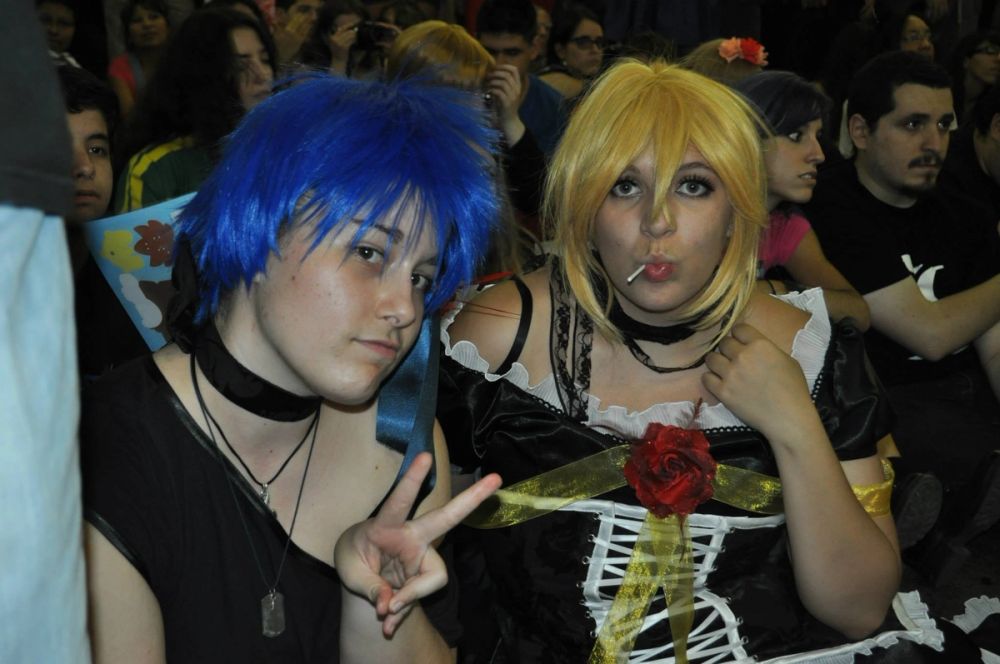 Japan weekend Septiembre 2012