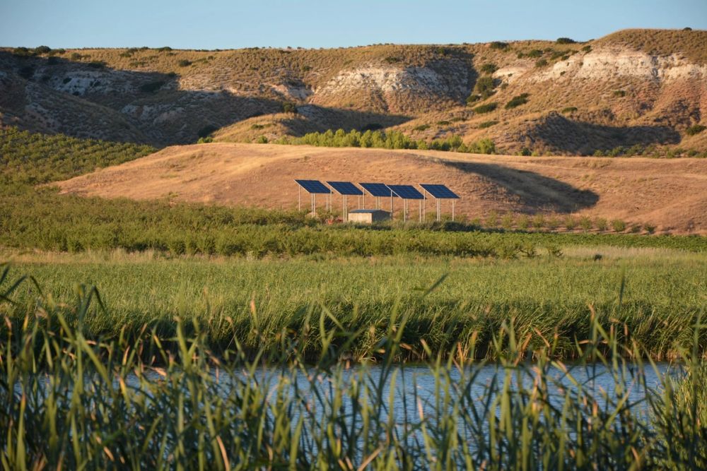 Lagunas de la guardia y Ermita del Santo Niño (La guardia) 2020