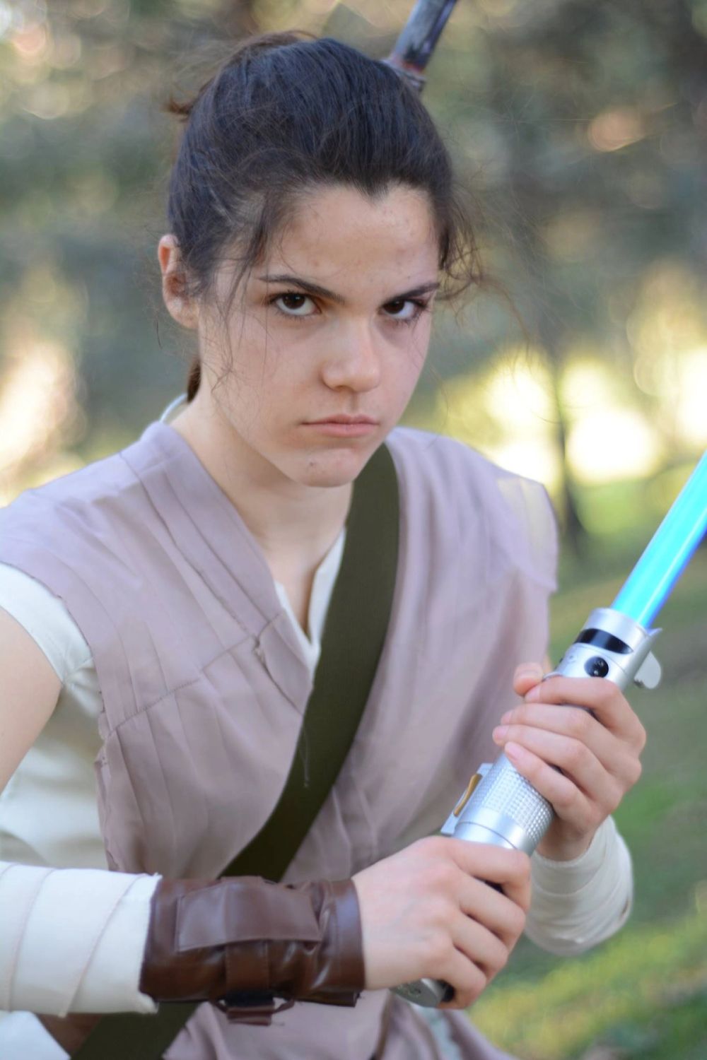 Rey star wars Victoria 10-03-2019