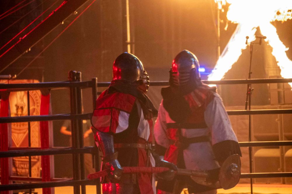 Combates en Koliseum 27-06-2026