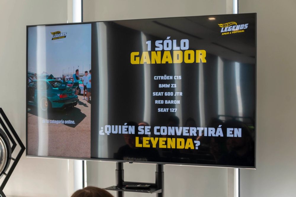 Hot Wheels™ Legends Tour 19-09-2026 